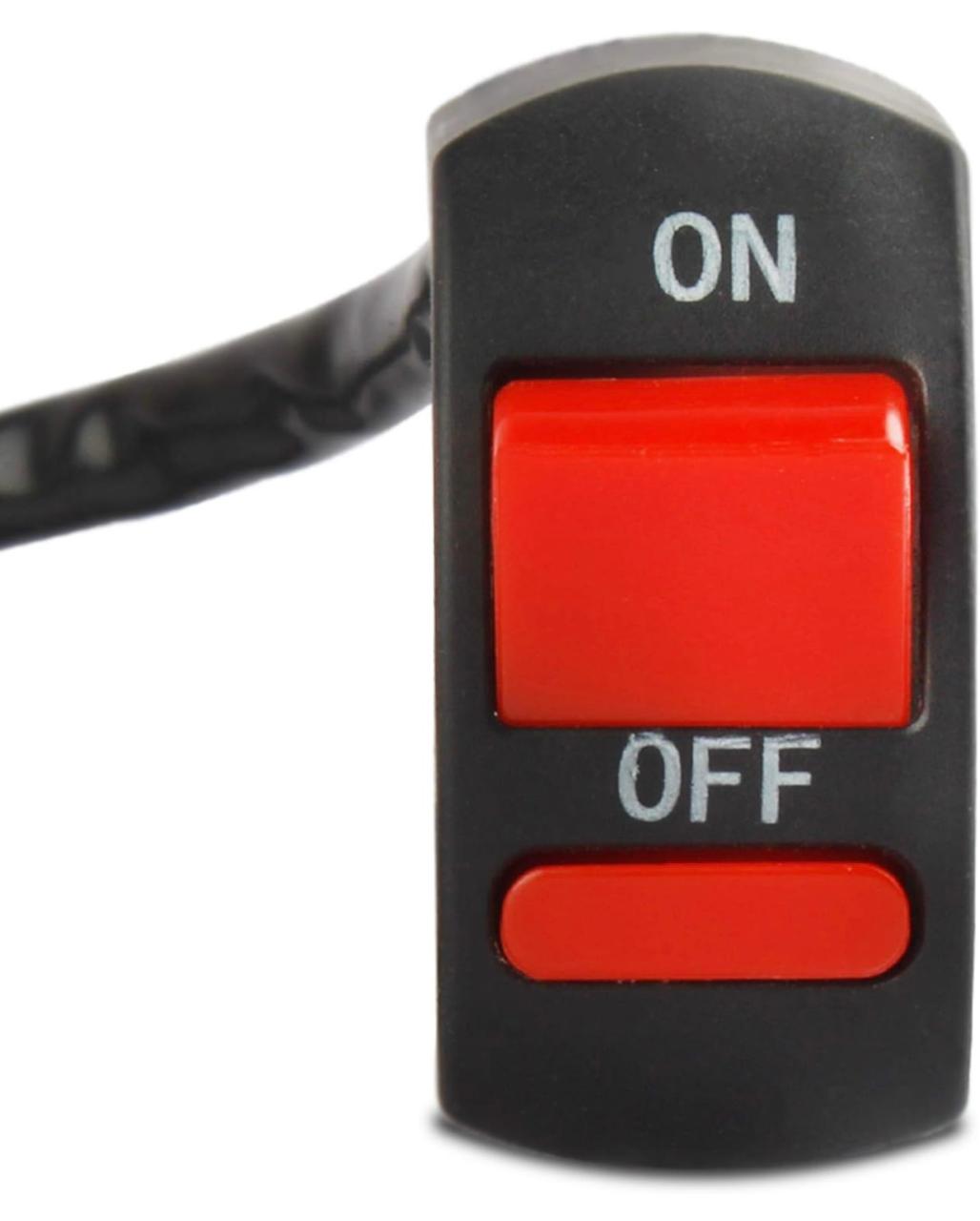 ON OFF BUTTON